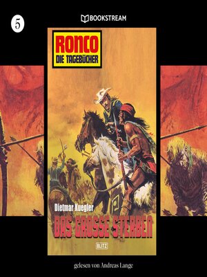 cover image of Ronco--Die Tagebücher, Folge 5